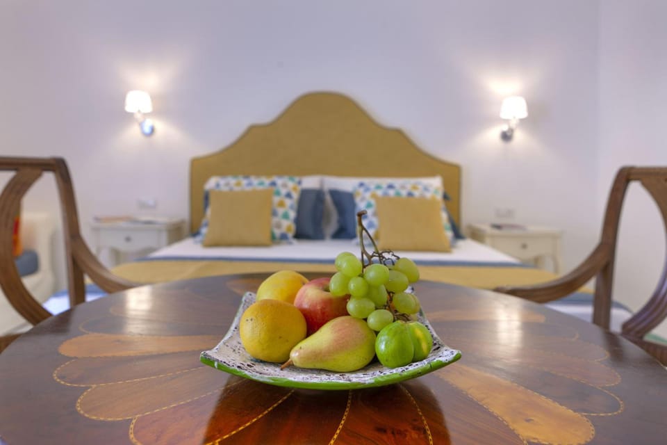 Antica Rheginna Luxury Room Hotel in Minori