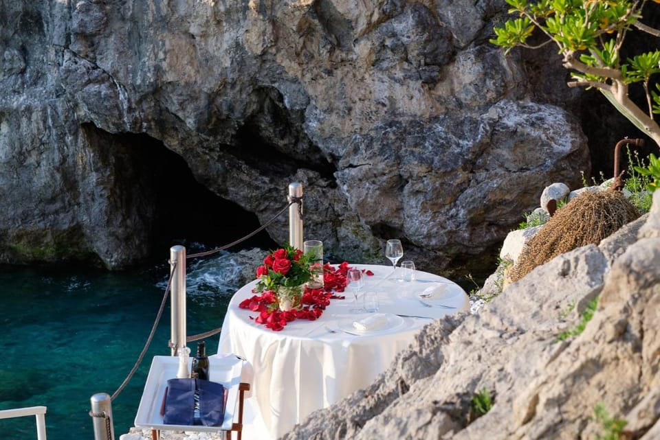 Antica Rheginna Luxury Room Hotel in Minori