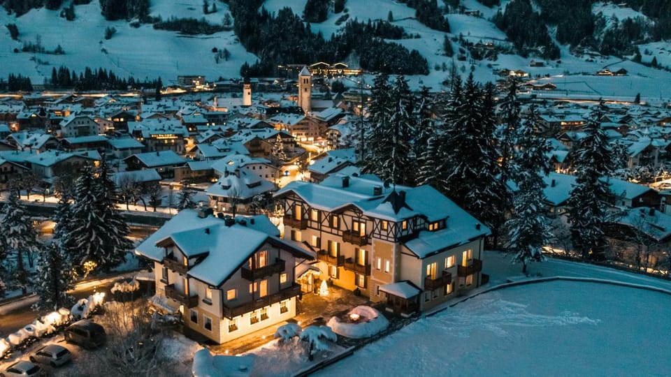 Hotel Villa Waldheim Hotel in San Candido