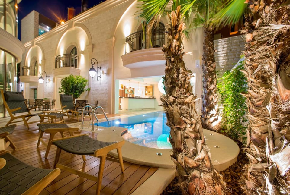 Hotel Forza Terra Hotel in Dobrota