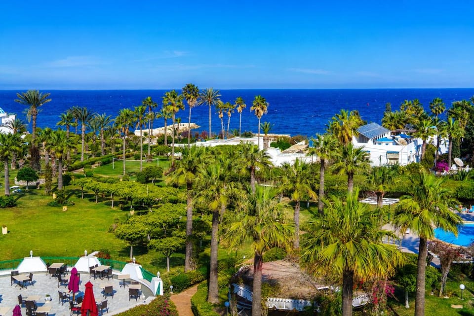 Hasdrubal Thalassa & Spa Port El Kantaoui Hotel in Sousse Governorate, Tunisia