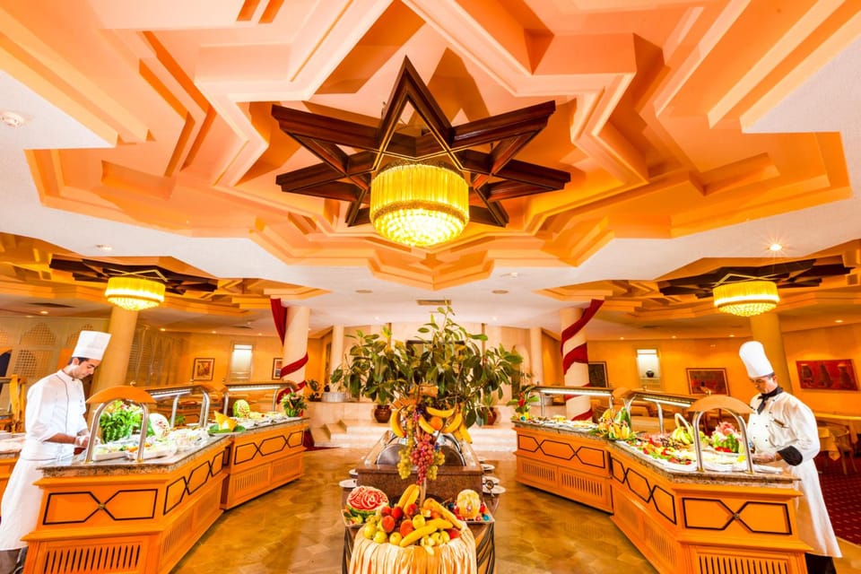 Hasdrubal Thalassa & Spa Port El Kantaoui Hotel in Sousse Governorate, Tunisia