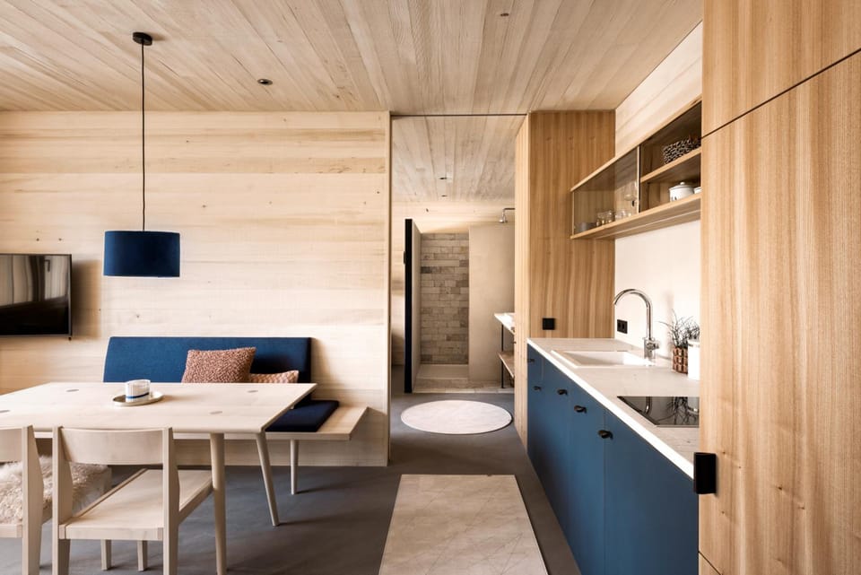 Fuchsegg Eco Lodge Hotel in Vorarlberg, Austria