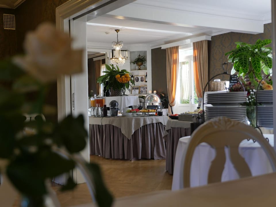 Hennickehammars Herrgard Hotel in Sweden