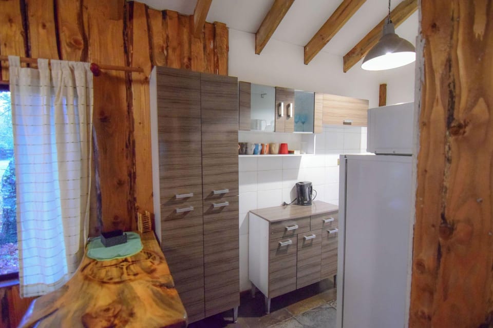 Entre Hualles y Pellines Lodge in Pucon