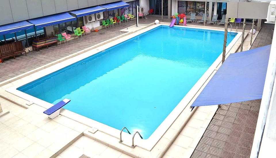 Hôtel Résidence la Falaise Hotel in Douala