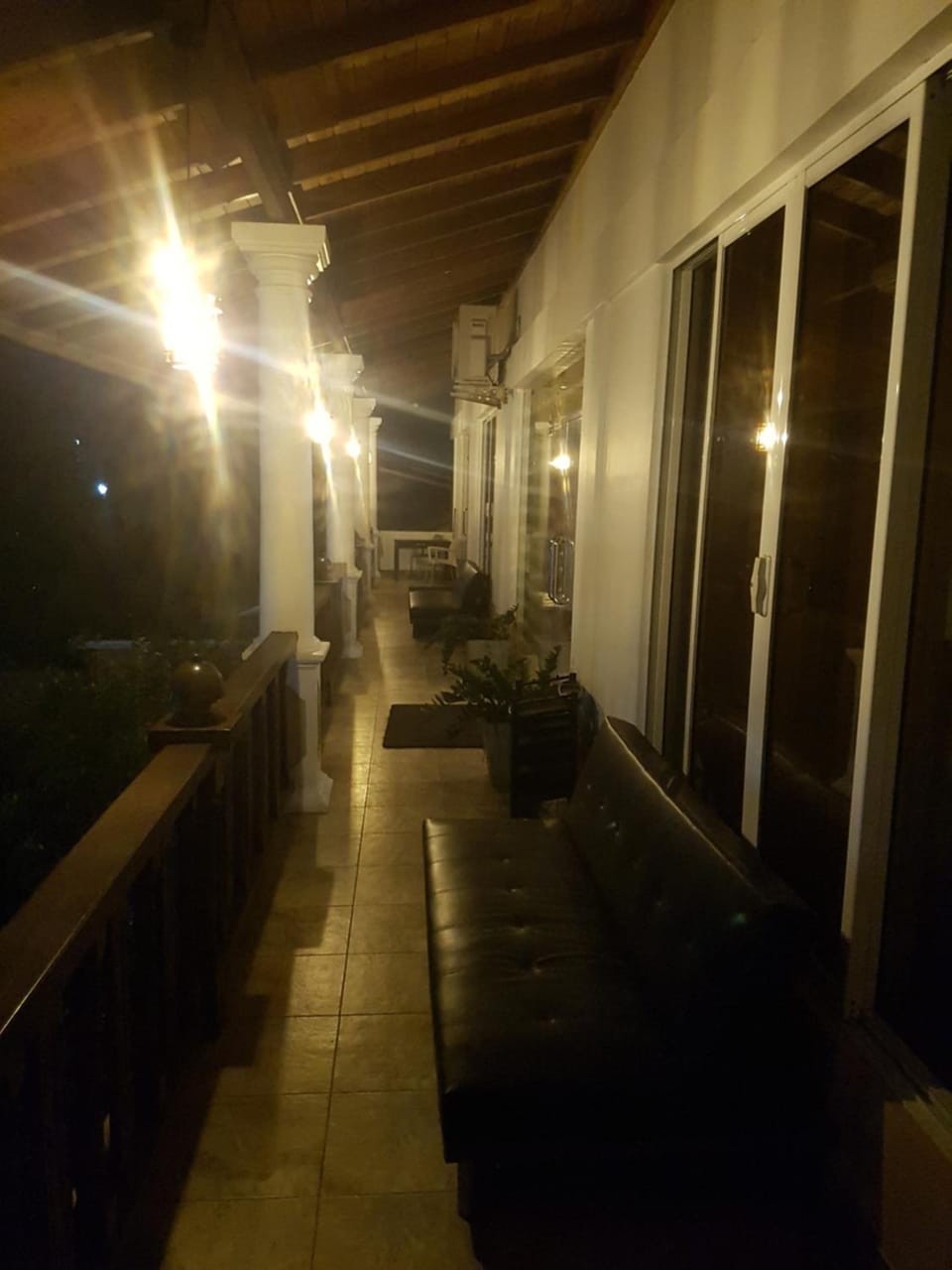 Balcony/terrace