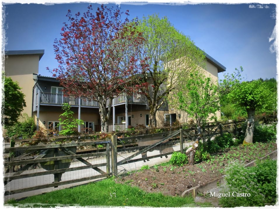 Slieve Aughty Centre Hotel in County Clare