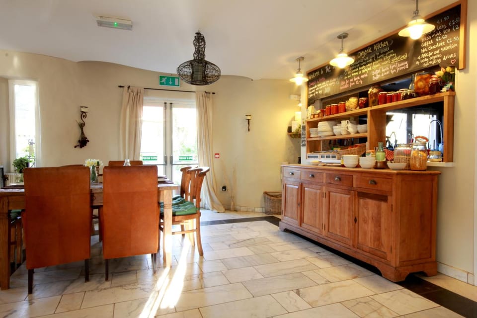 Slieve Aughty Centre Hotel in County Clare