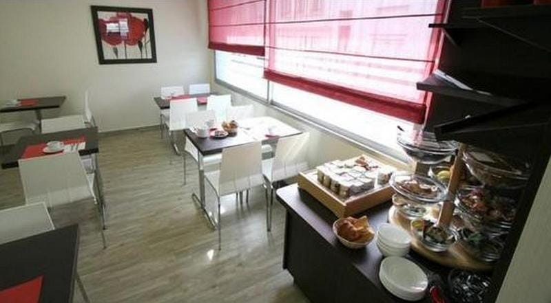 Citotel Leopol Hotel in Lorient