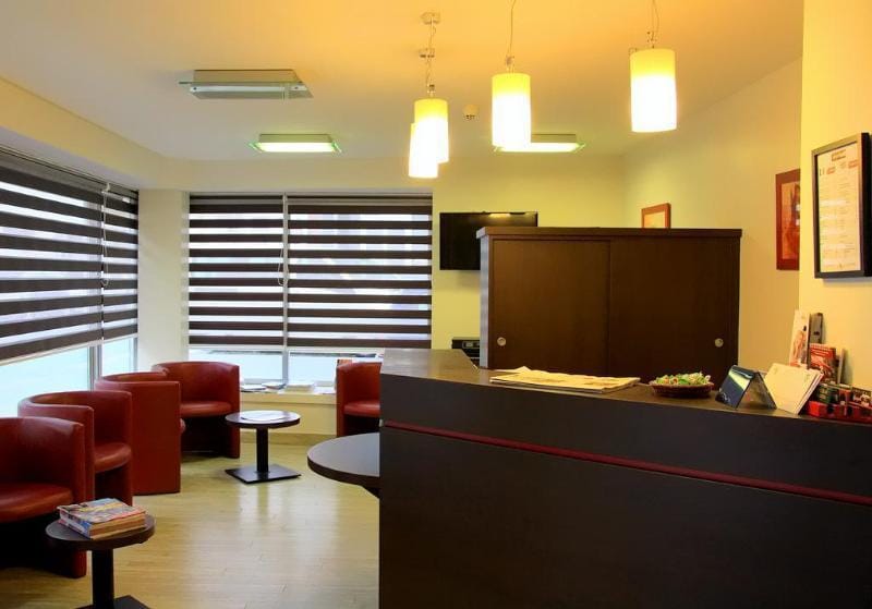 Citotel Leopol Hotel in Lorient