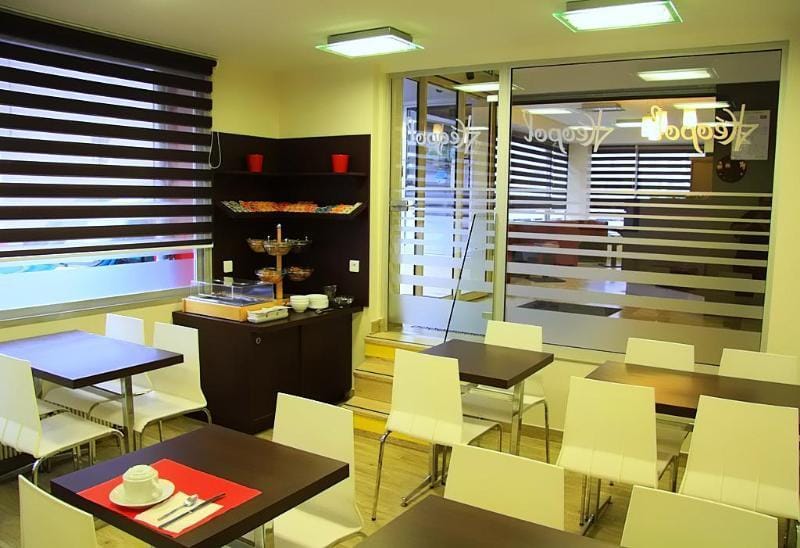 Citotel Leopol Hotel in Lorient