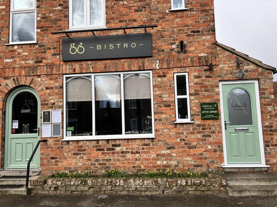 Sixteen B Hotel in England