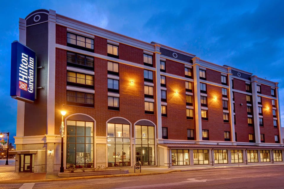 Hilton Garden Inn Terre Haute Hotel in Terre Haute