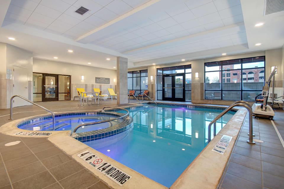 Hilton Garden Inn Terre Haute Hotel in Terre Haute