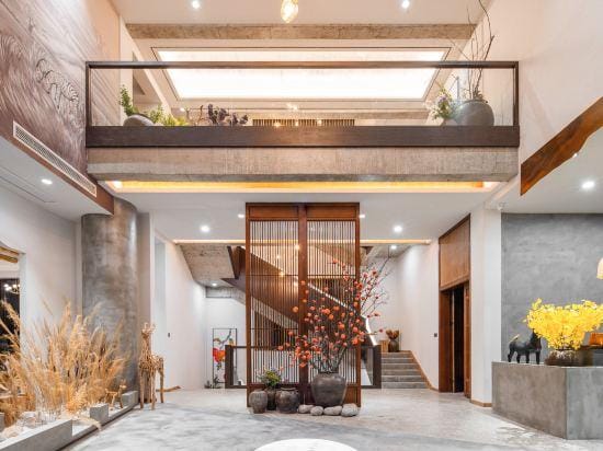 Huisen Huishe Guesthouse Hotel in Zhejiang