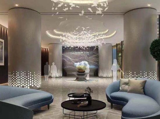 Puyuan F GINLAN JIA Hotel Hotel in Zhejiang