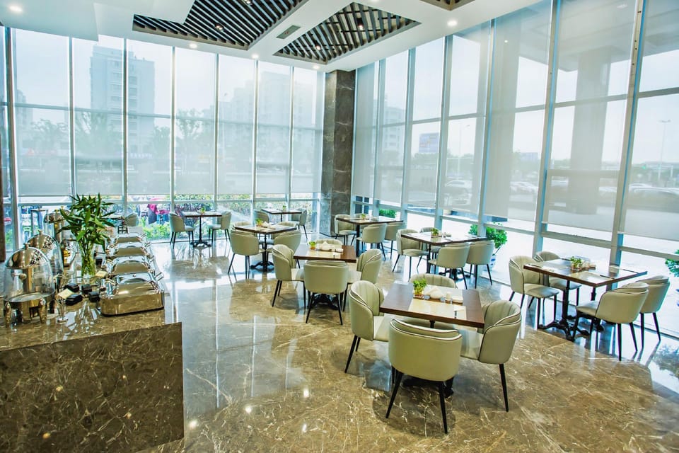 Impression Hongze International Hotel Hotel in Jiangsu