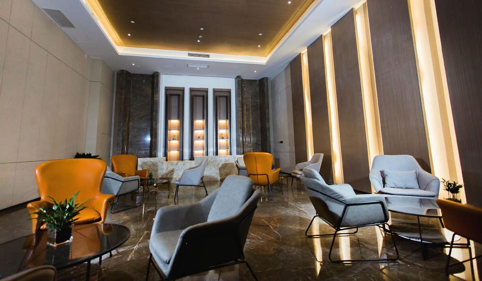 Impression Hongze International Hotel Hotel in Jiangsu