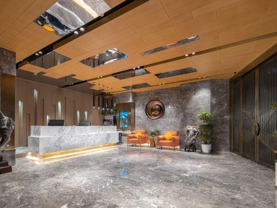 Quanxin Alliance Hotel (Huainan Quanshan Road Branch) Hotel in Jiangsu