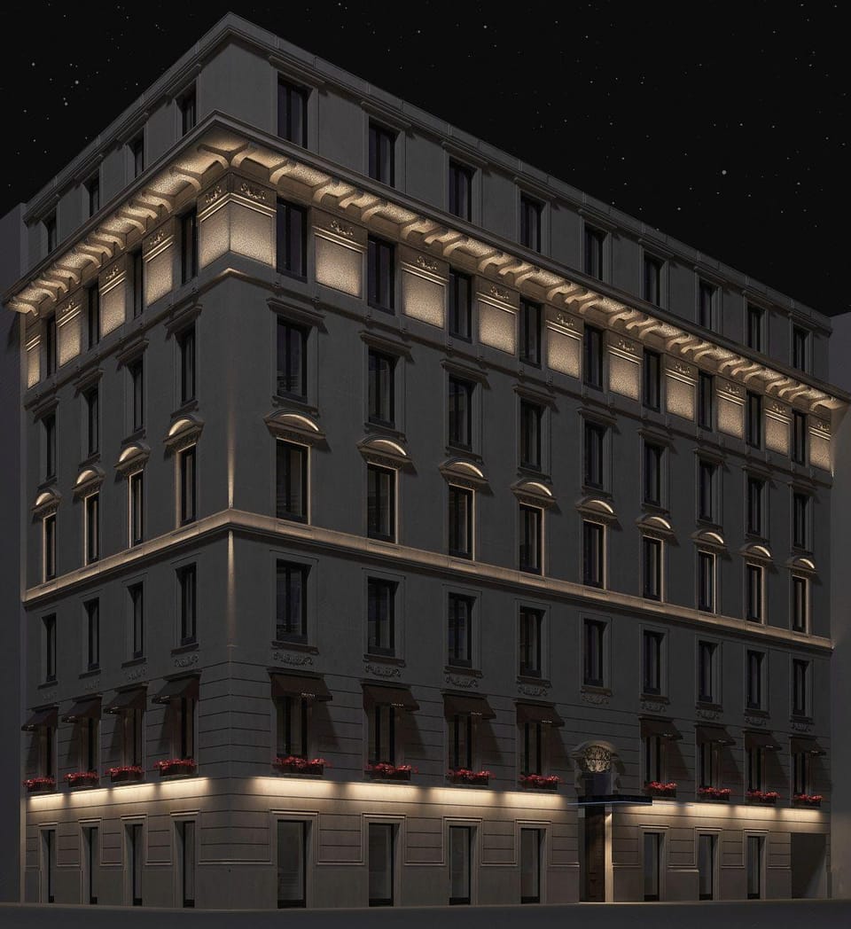 Orazio Palace Hotel Hotel in Rome