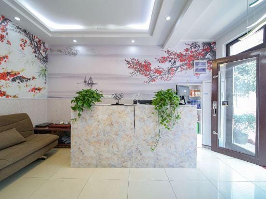Wangshuyuan Guesthouse Hotel in Shanghai