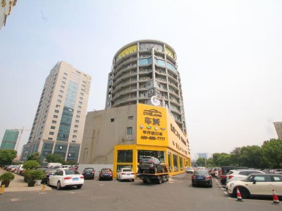 Easy Go Inn Hotel in Shanghai