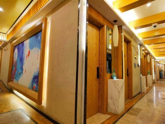 Easy Go Inn Hotel in Shanghai