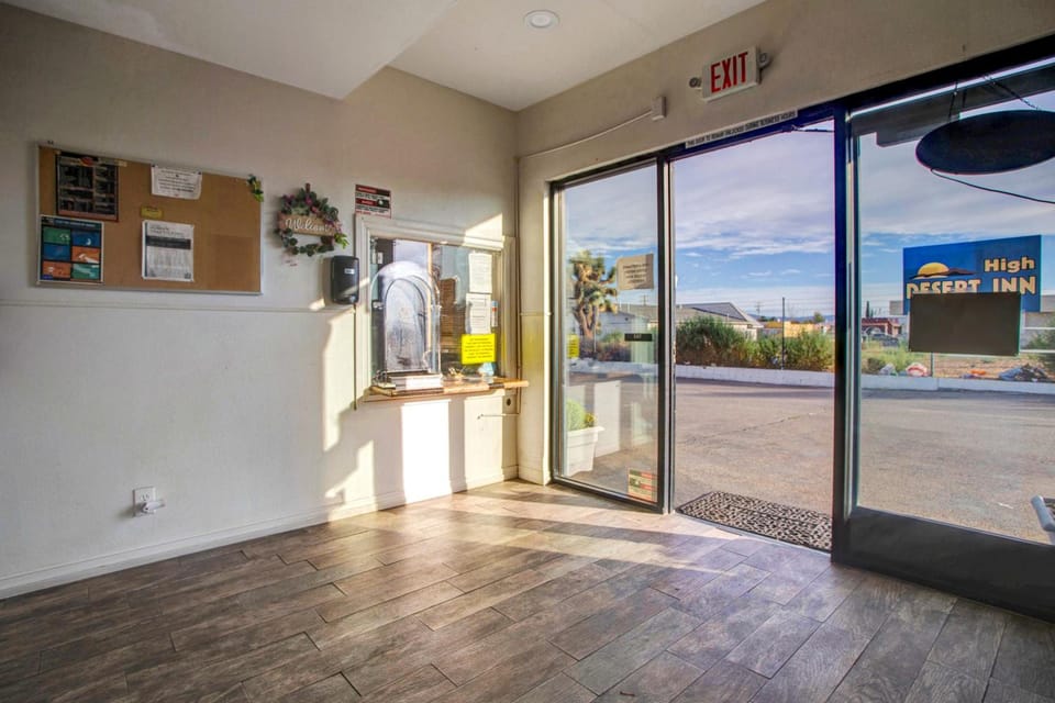 High Desert Inn Motel in Hesperia