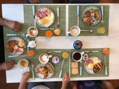 B&B dal Giotu Hotel in Lombardy