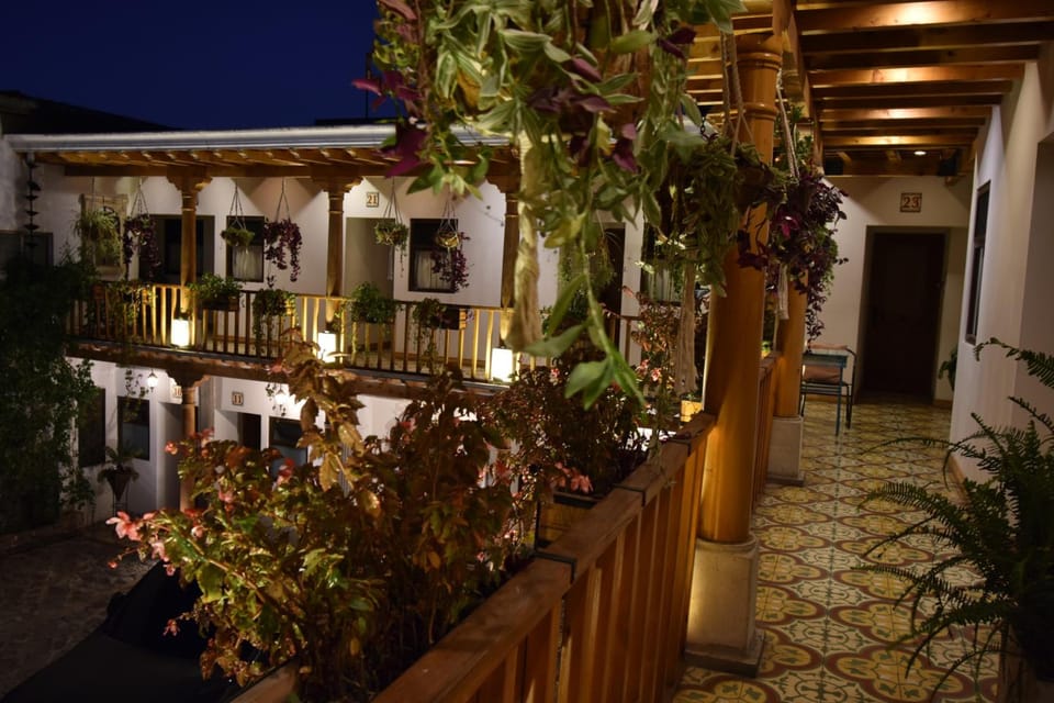 Casa Morasan Hotel-Boutique Hotel in Guatemala