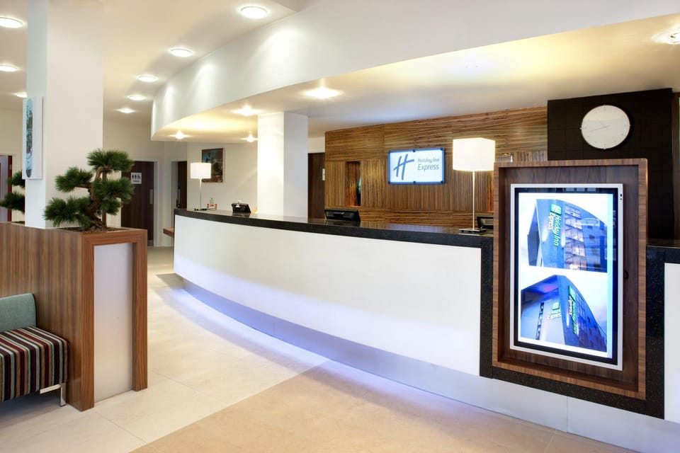 Holiday Inn Express Tamworth By IHG Hotel in Tamworth