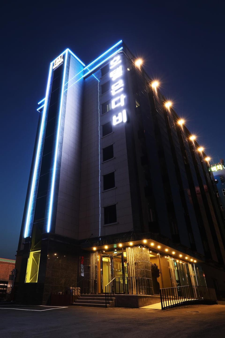 Hotel Mondavi Hotel in South Korea