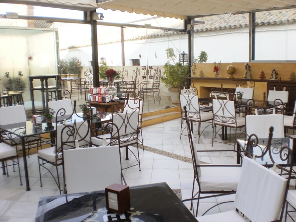 Hospederia del Monasterio Hotel in Andalusia
