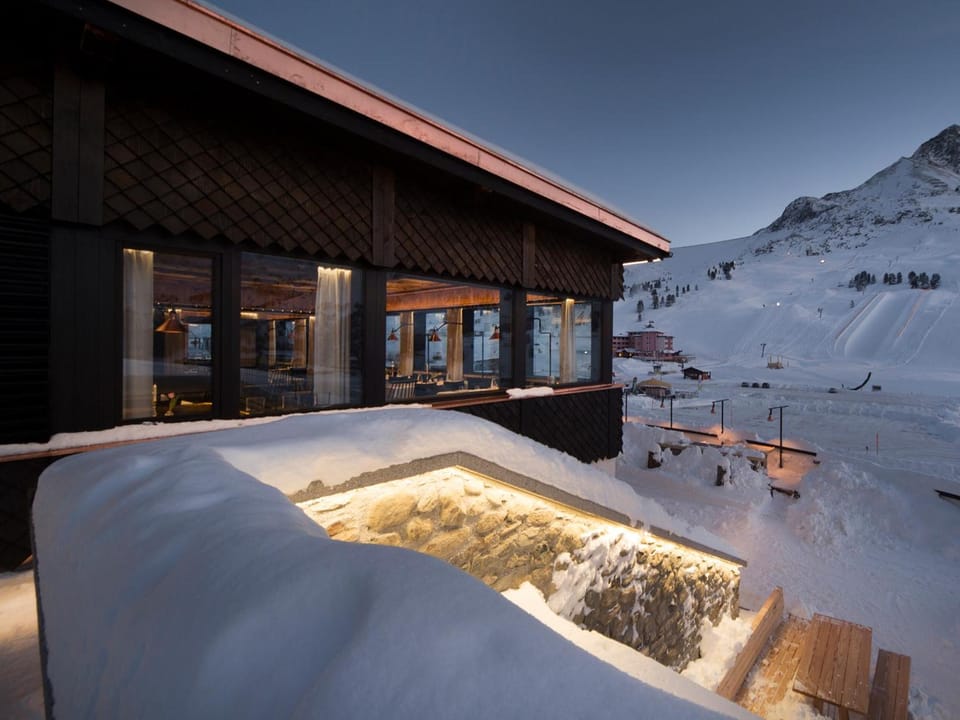 Hotel Jagdschloss Resort Hotel in Tyrol