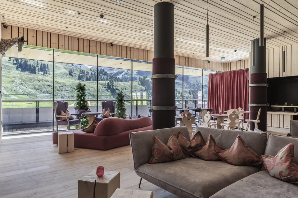 Hotel Jagdschloss Resort Hotel in Tyrol