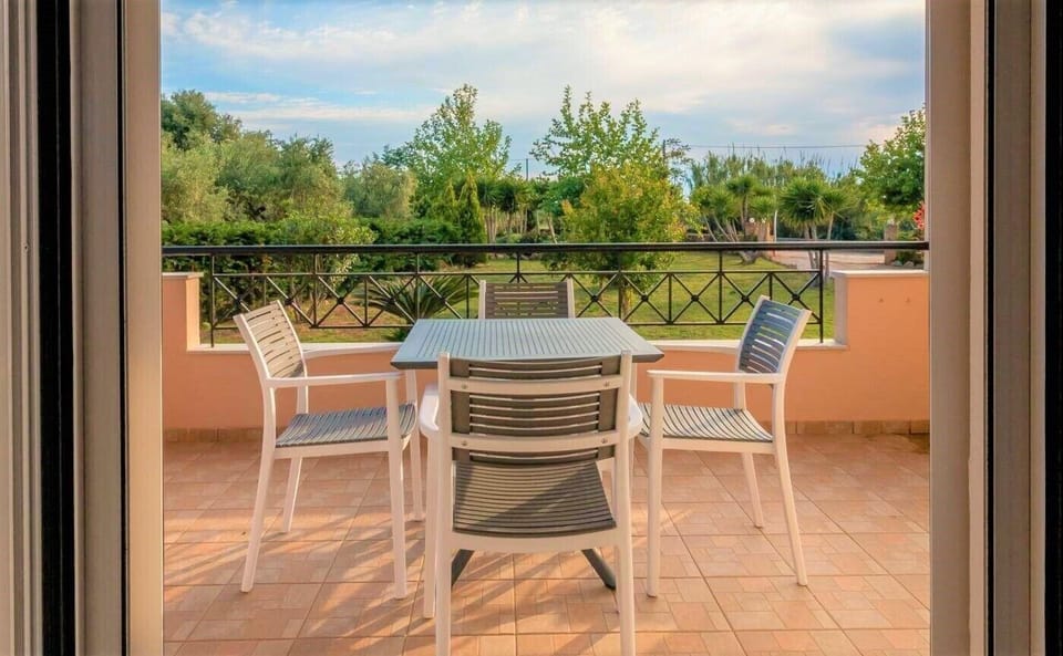 Lagouvardos Apartments Hotel in Messenia