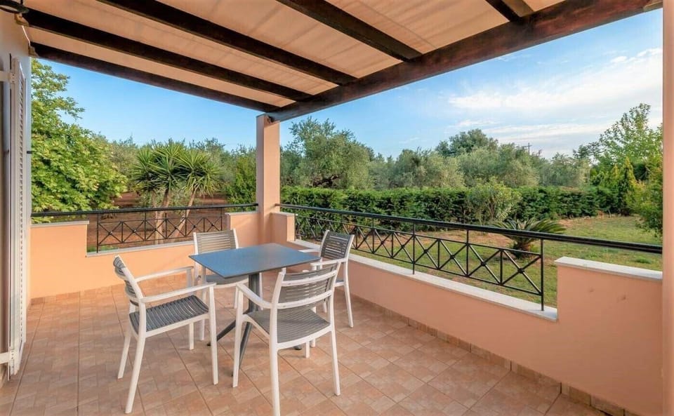 Lagouvardos Apartments Hotel in Messenia