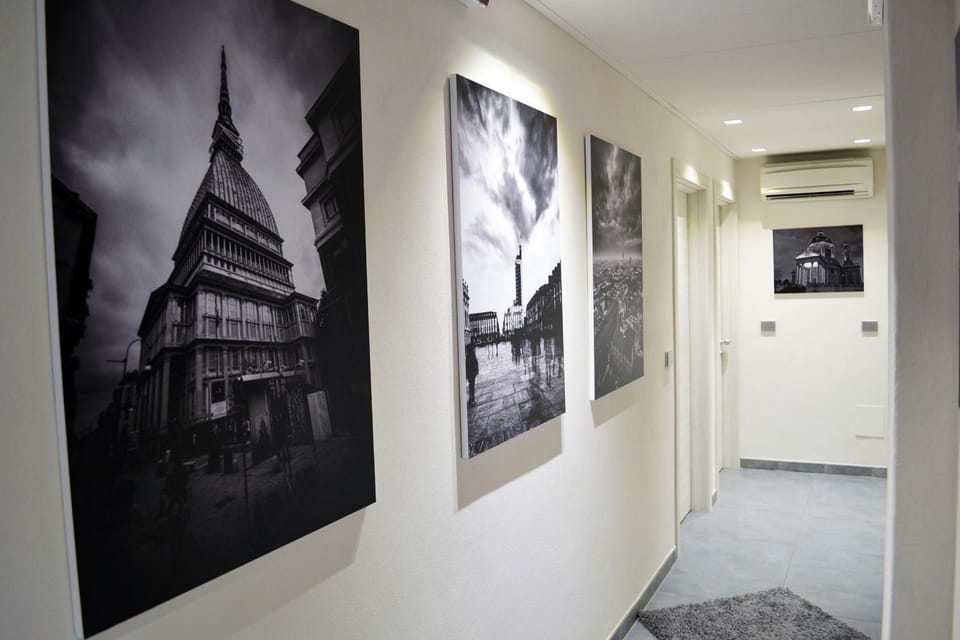 Hotel Sant'Anna Hotel in Turin
