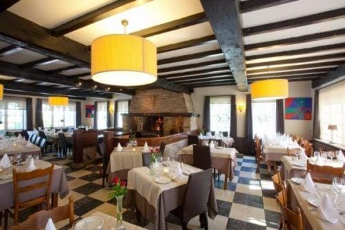Hostellerie Hof Ter Doest Hotel in Bruges