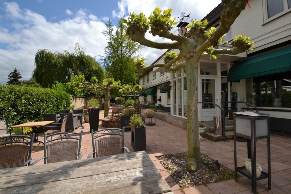 Boutique Hotel de Rozenhof Hotel in Nijmegen