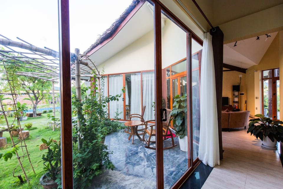 Hamya Hotsprings and Resort Hotel in Quang Nam Province