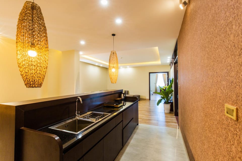Hamya Hotsprings and Resort Hotel in Quang Nam Province