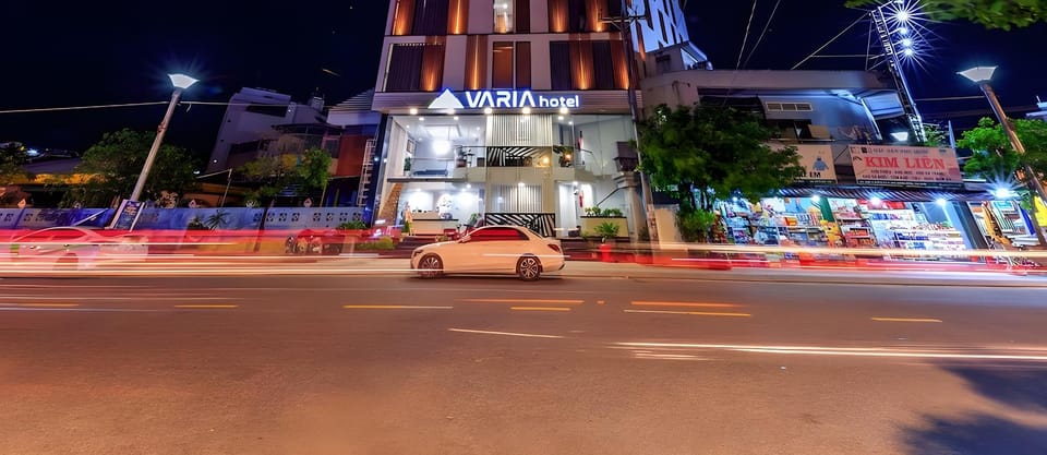 Varia Hotel Hotel in Phu Quoc