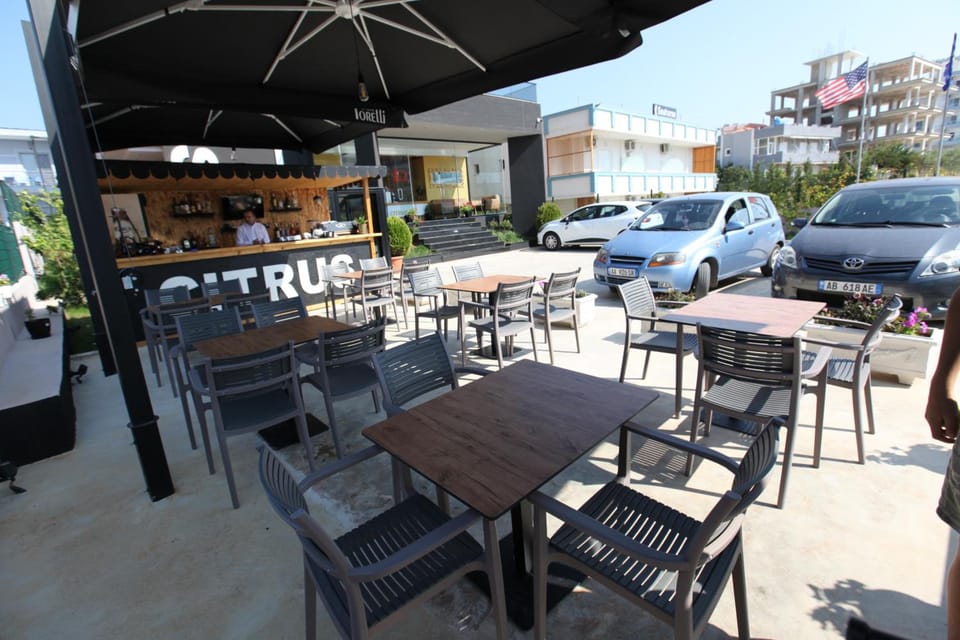 Hotel Citrus Hotel in Ksamil