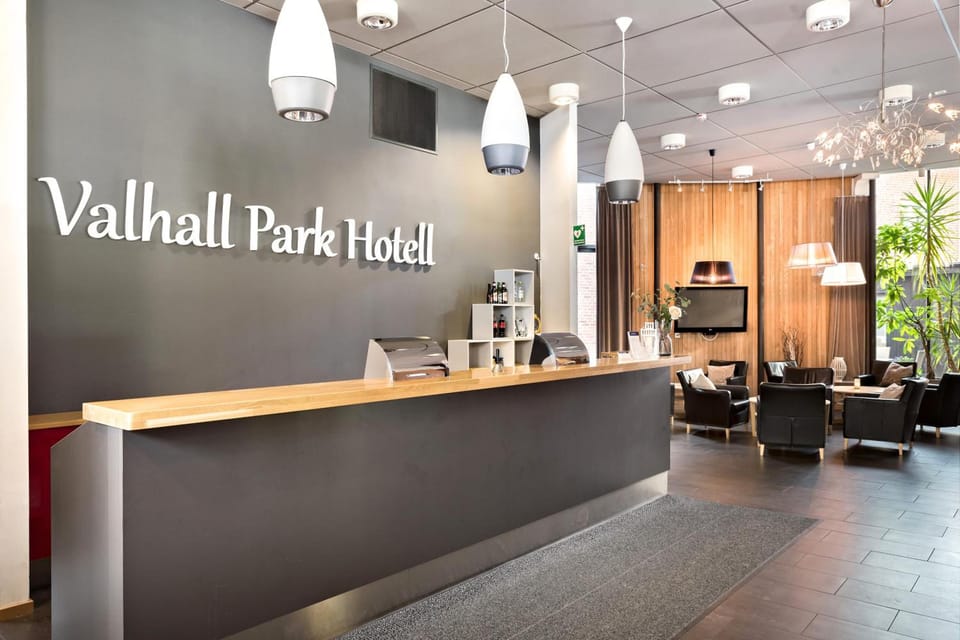 Best Western Valhall Park Hotell Hotel in Skåne County