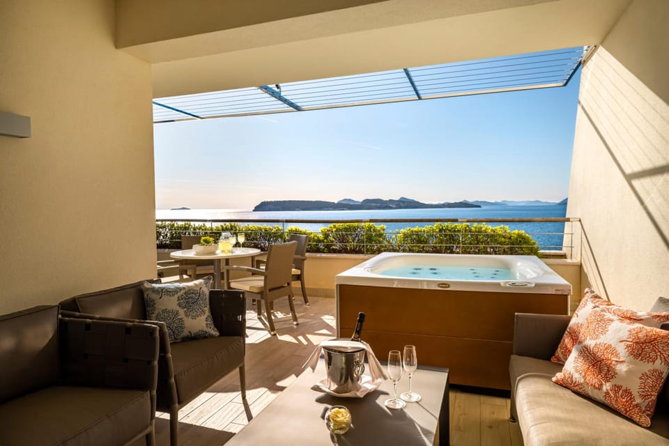 Valamar Collection Dubrovnik President Hotel Hotel in Dubrovnik