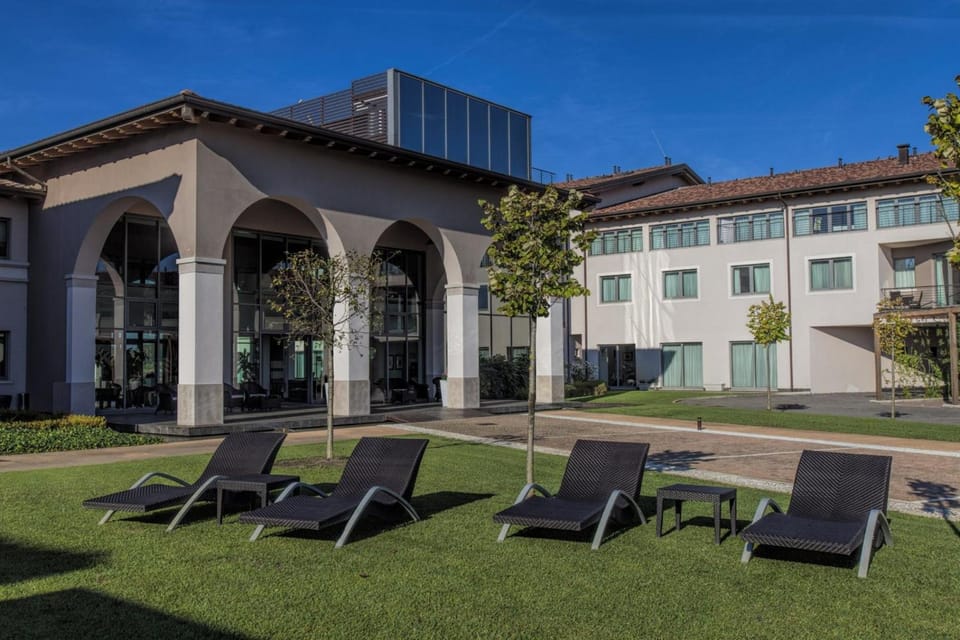Hotel & Residence Villa Bartolomea Hotel in Veneto