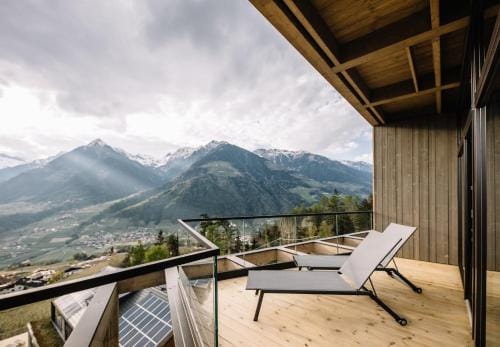 Panoramic Suites Winzerhohe Hotel in Trentino-South Tyrol