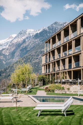 Panoramic Suites Winzerhohe Hotel in Trentino-South Tyrol